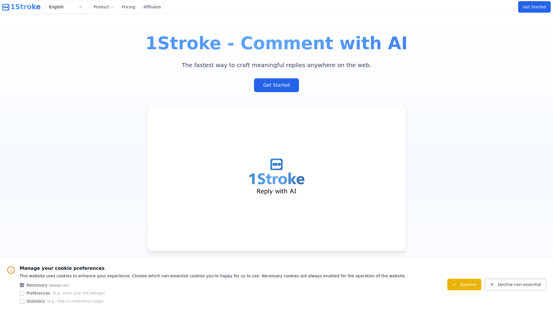 1Stroke