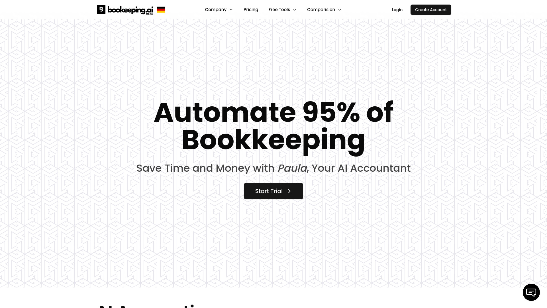 AI Bookkeeping