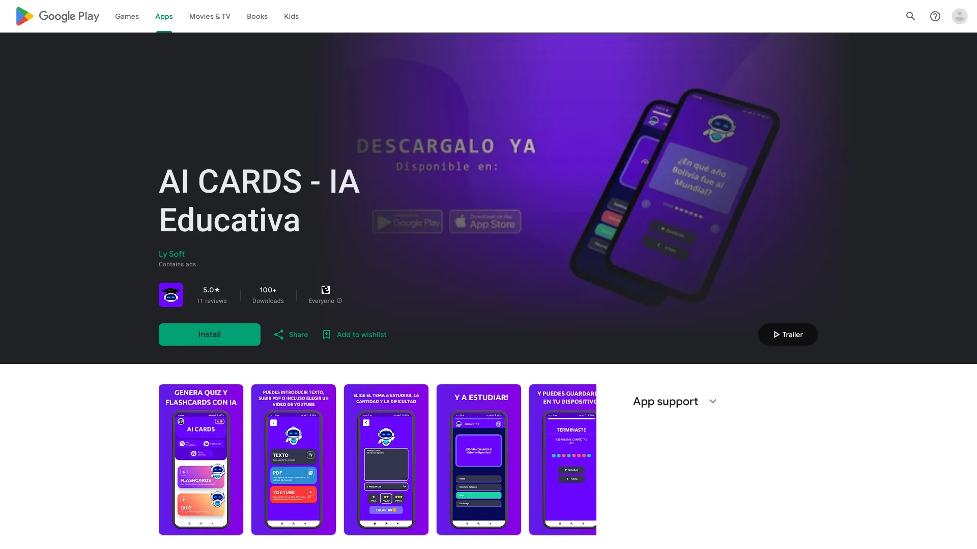 AI CARDS