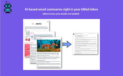 AI Email Summaries