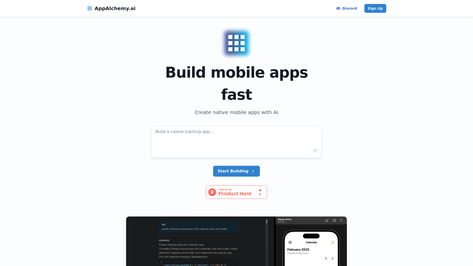 App Alchemy
