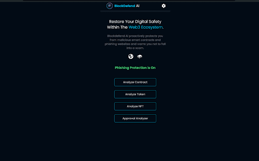 BlockDefend AI