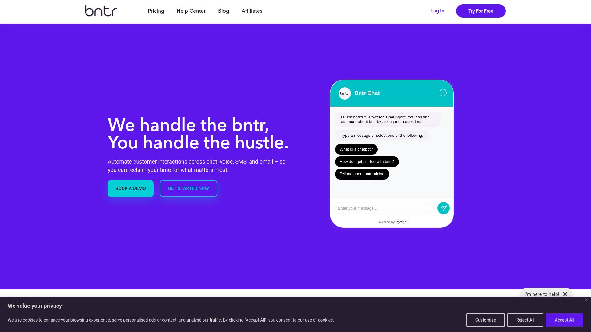 bntr Chat