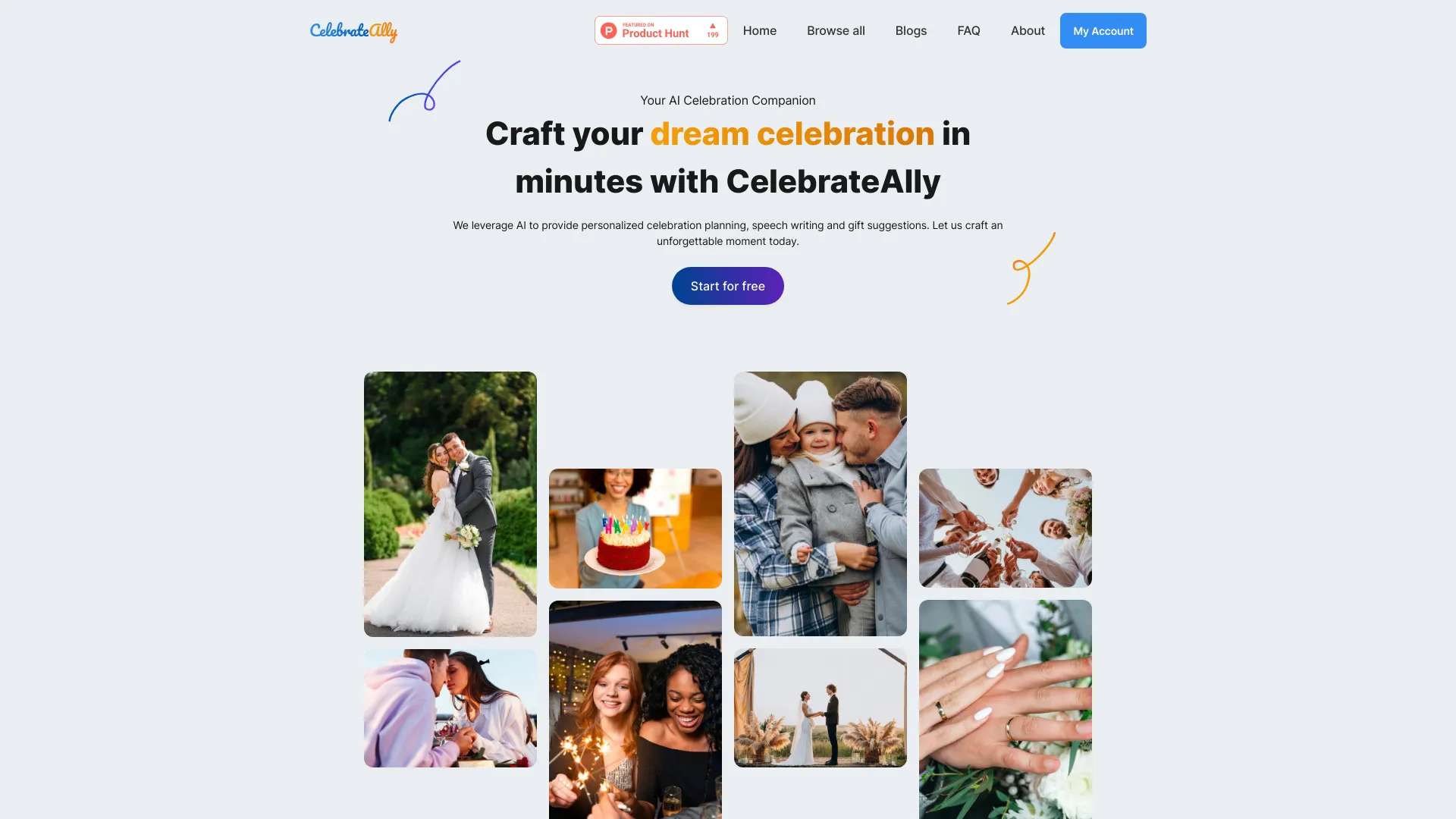 CelebrateAlly AI