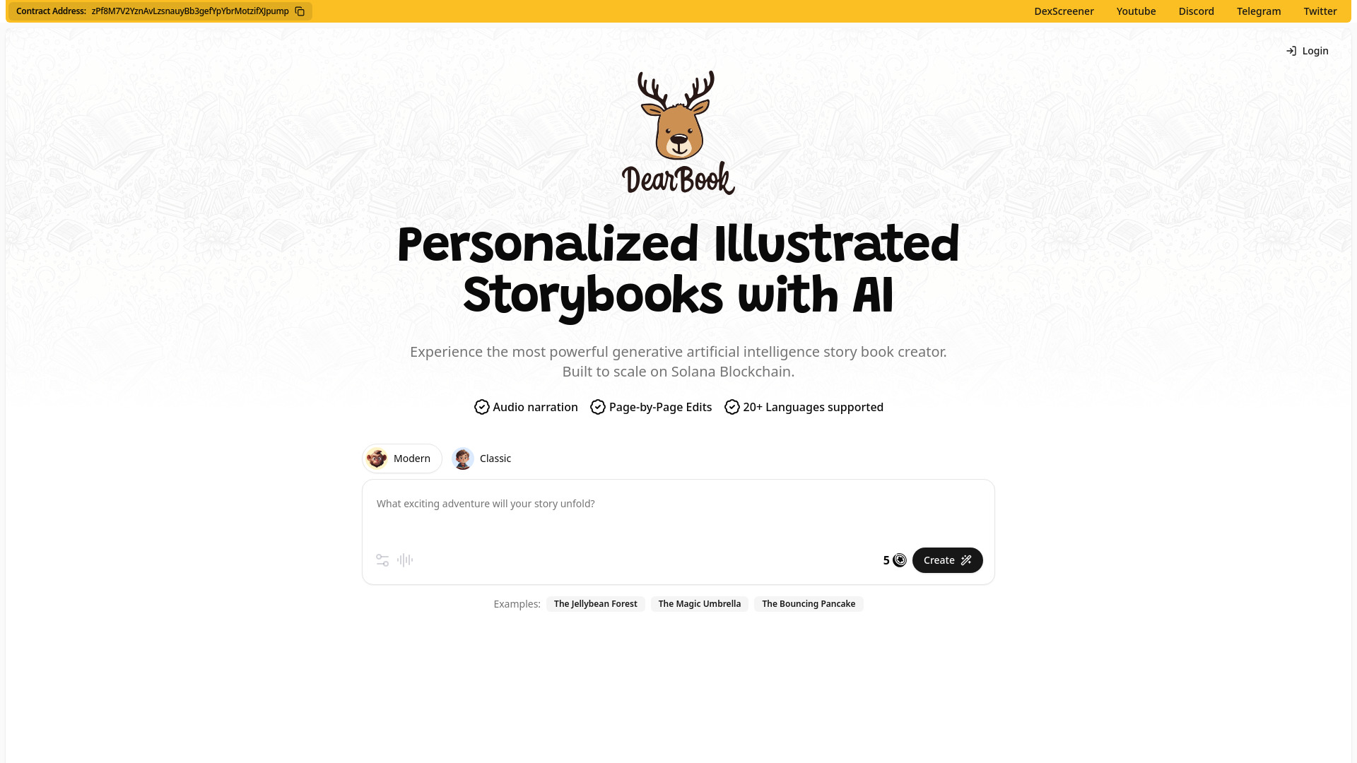 DearBook