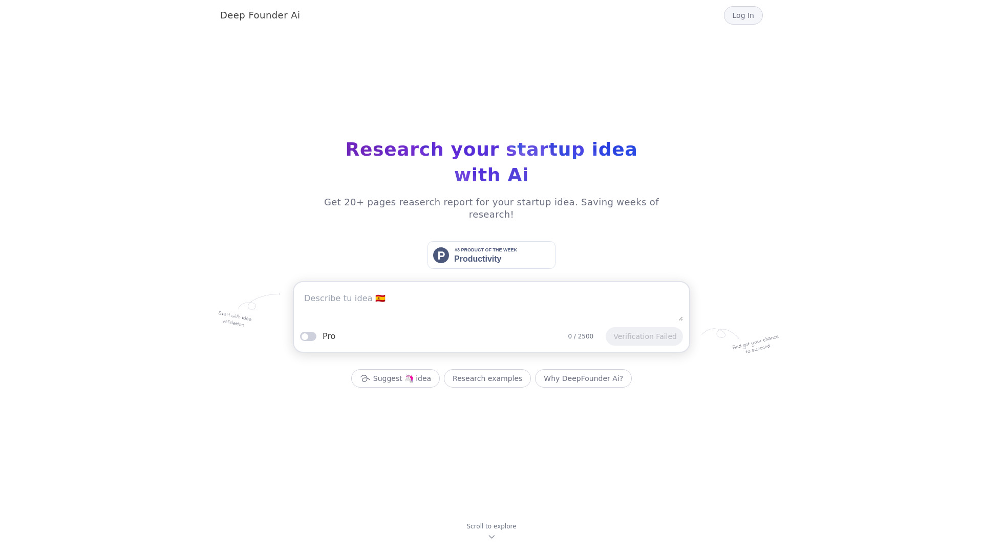 DeepFounder Ai