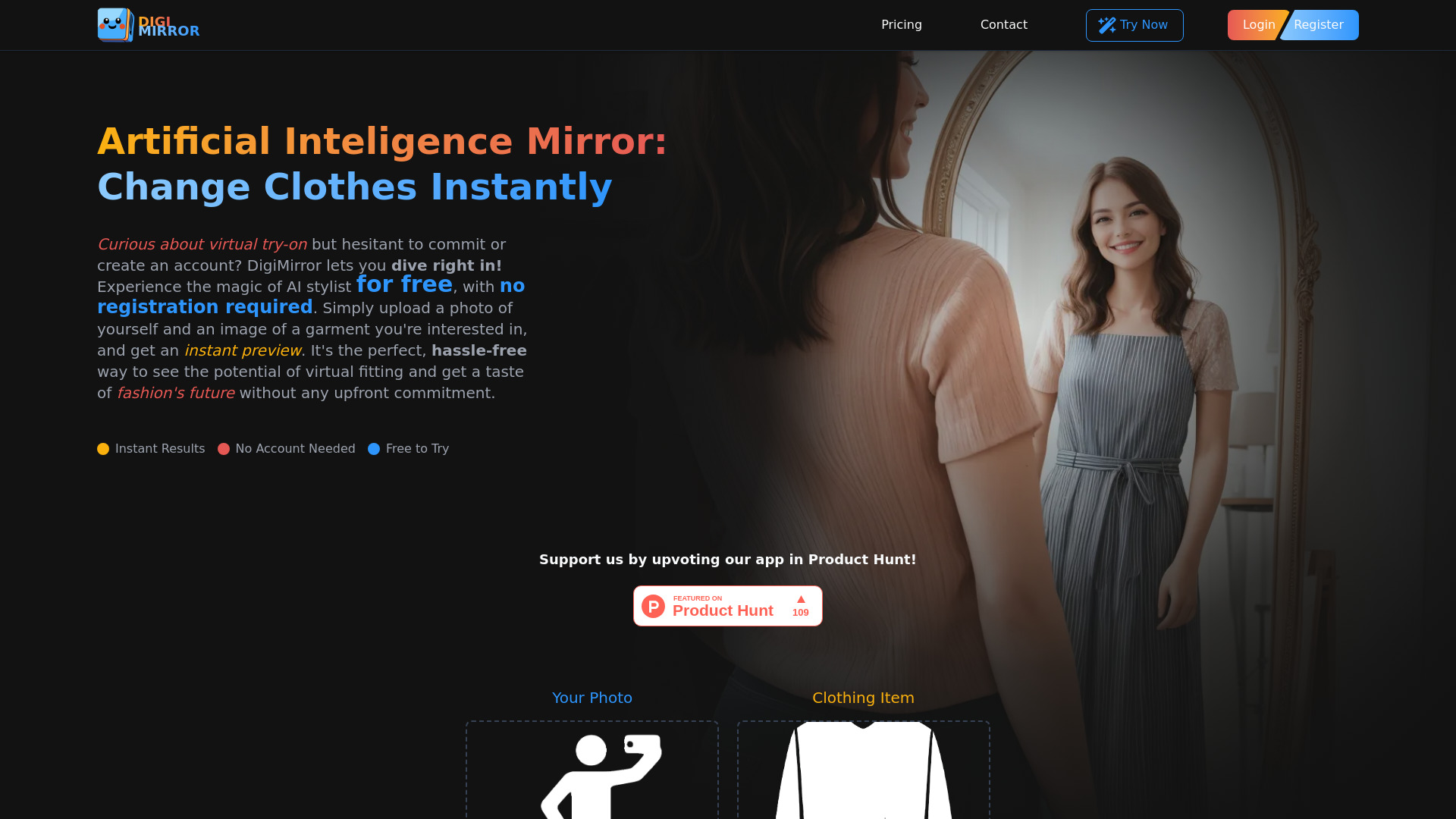 Digimirror