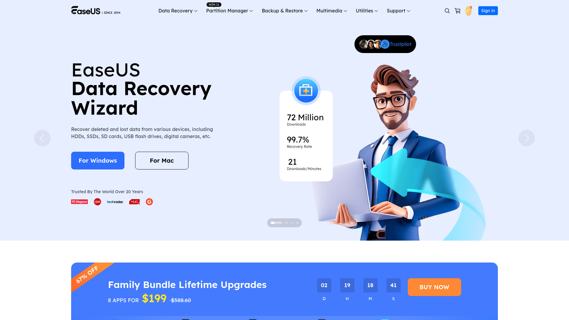 EaseUS Software