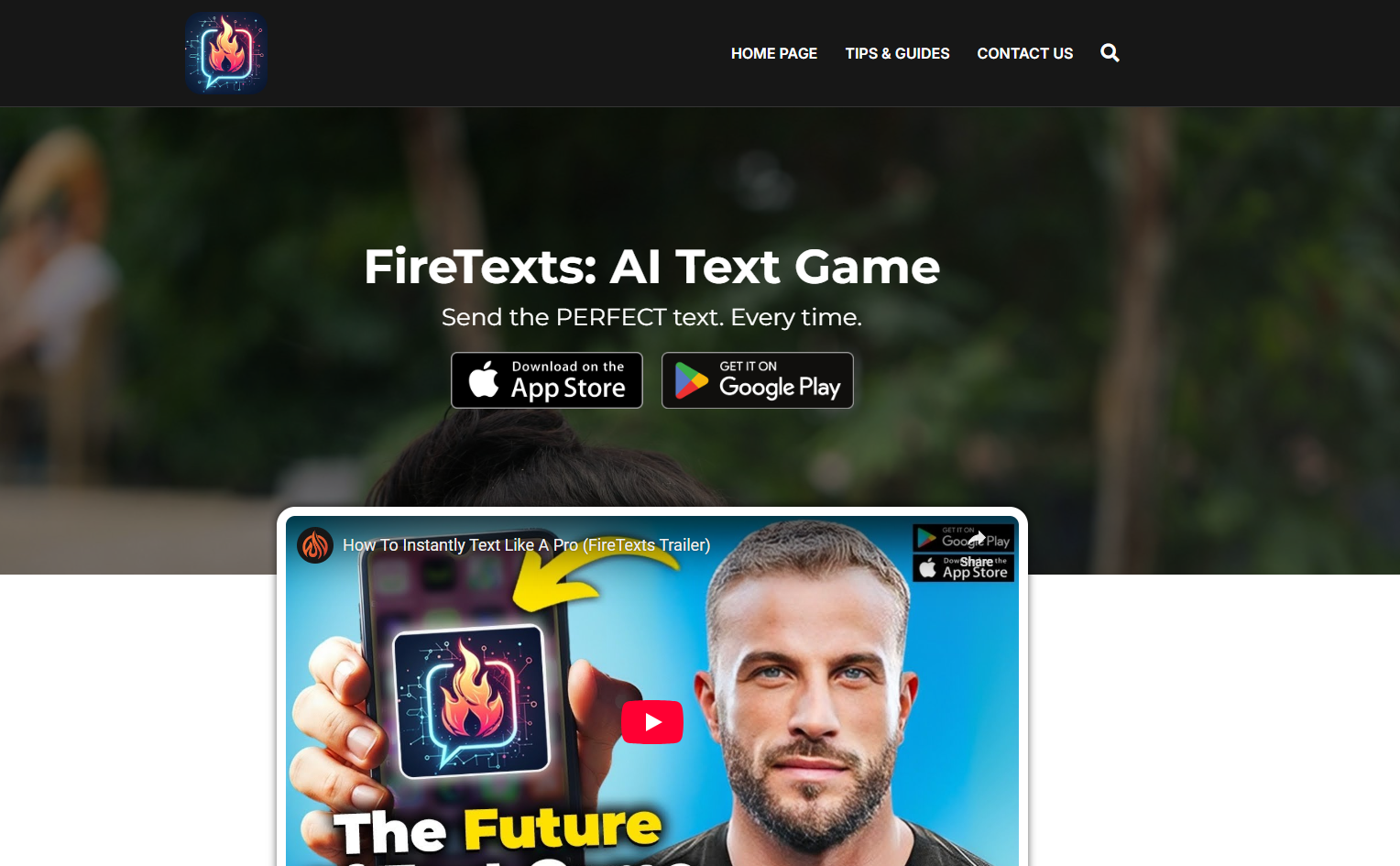 FireTexts-