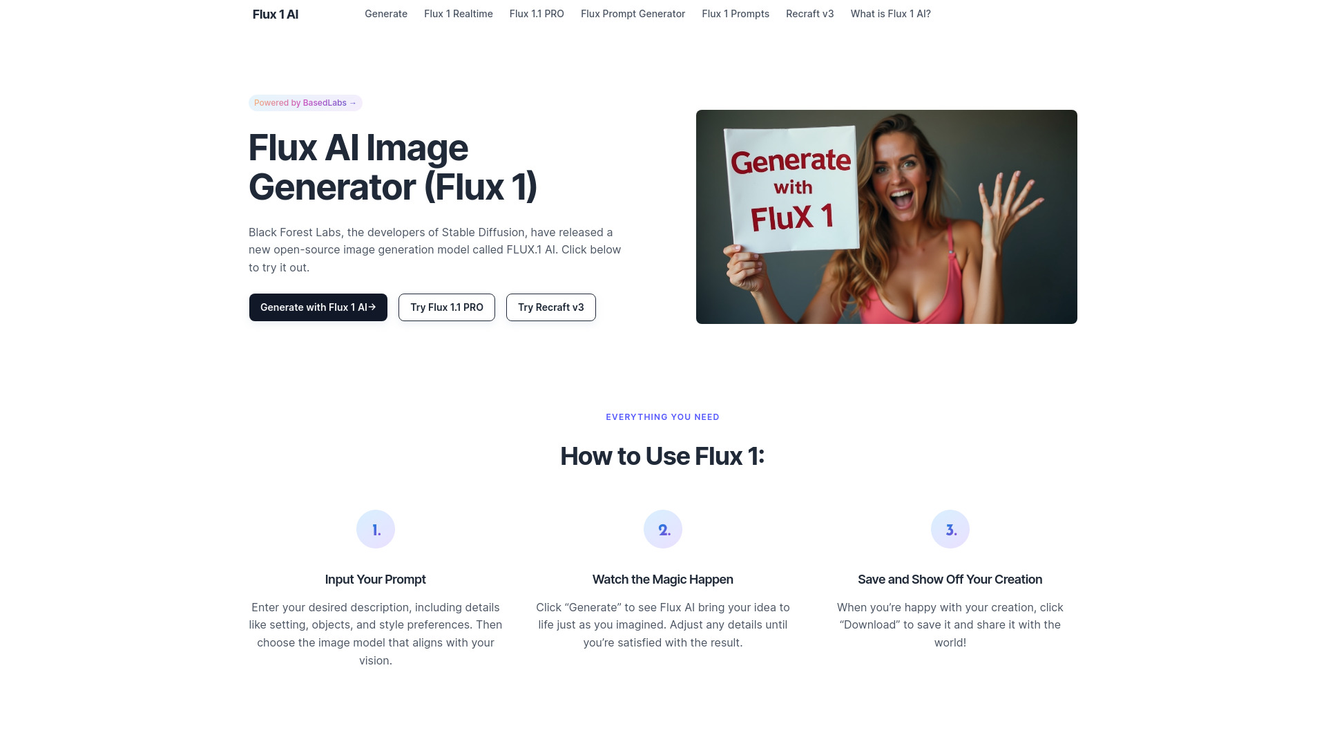 Flux 1
