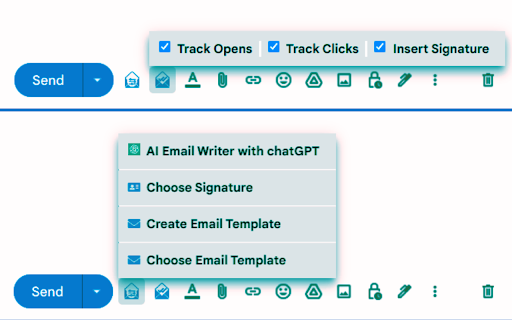 GoEmailTracker