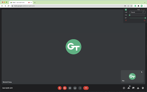 GreenTerp Extension