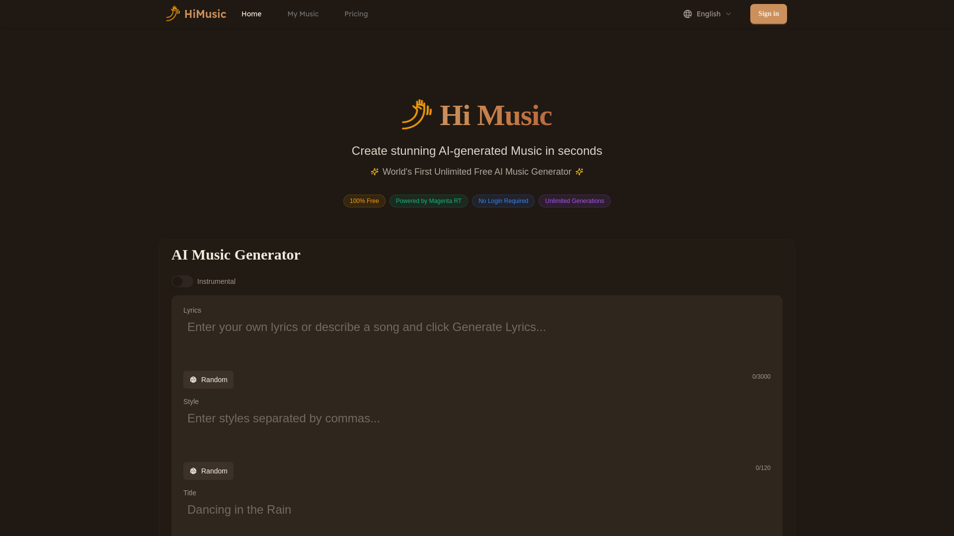 HiMusic