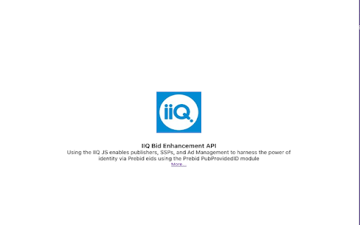 IIQAnalyser