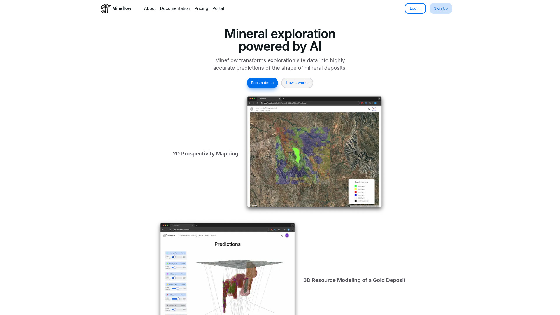 Mineflow (YC S24)