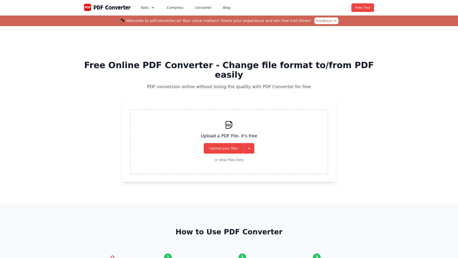 PDF Converter
