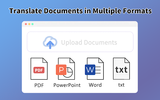 PowerPoint Translator - Translate PowerPoint online