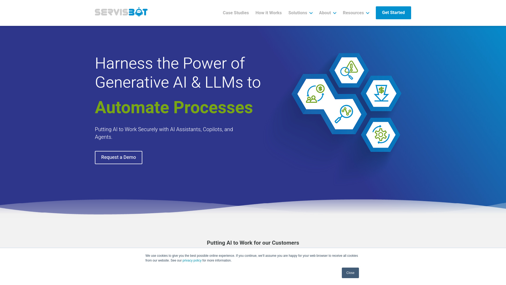 servisbot.com
