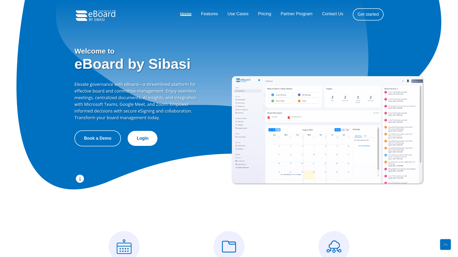 Sibasi eBoard