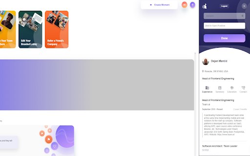 Team.ai LI Extractor