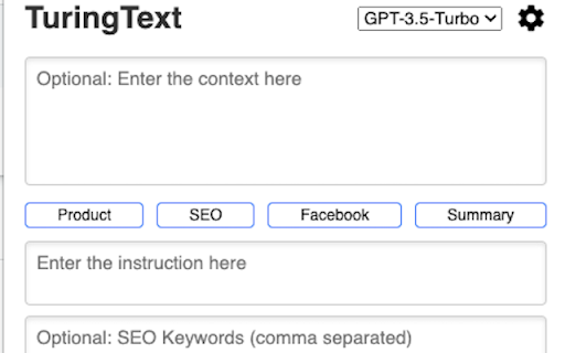 TuringText
