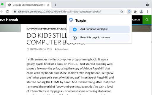 Tuxpin