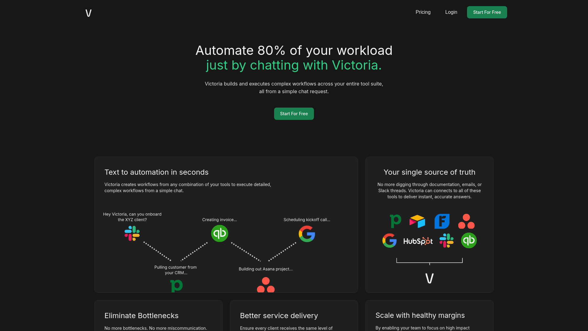 Victoria AI