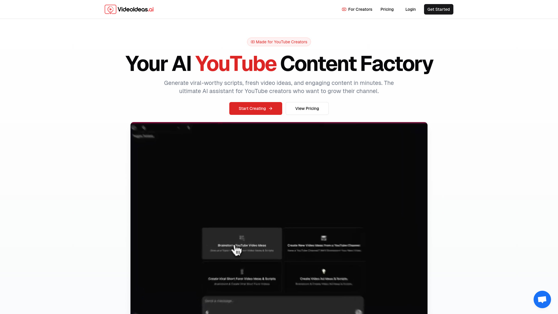 VideoIdeasAI