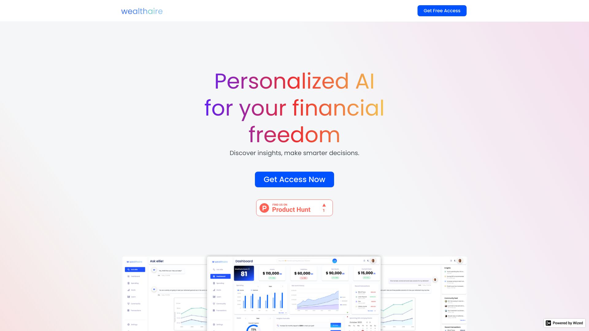 wealthaire
