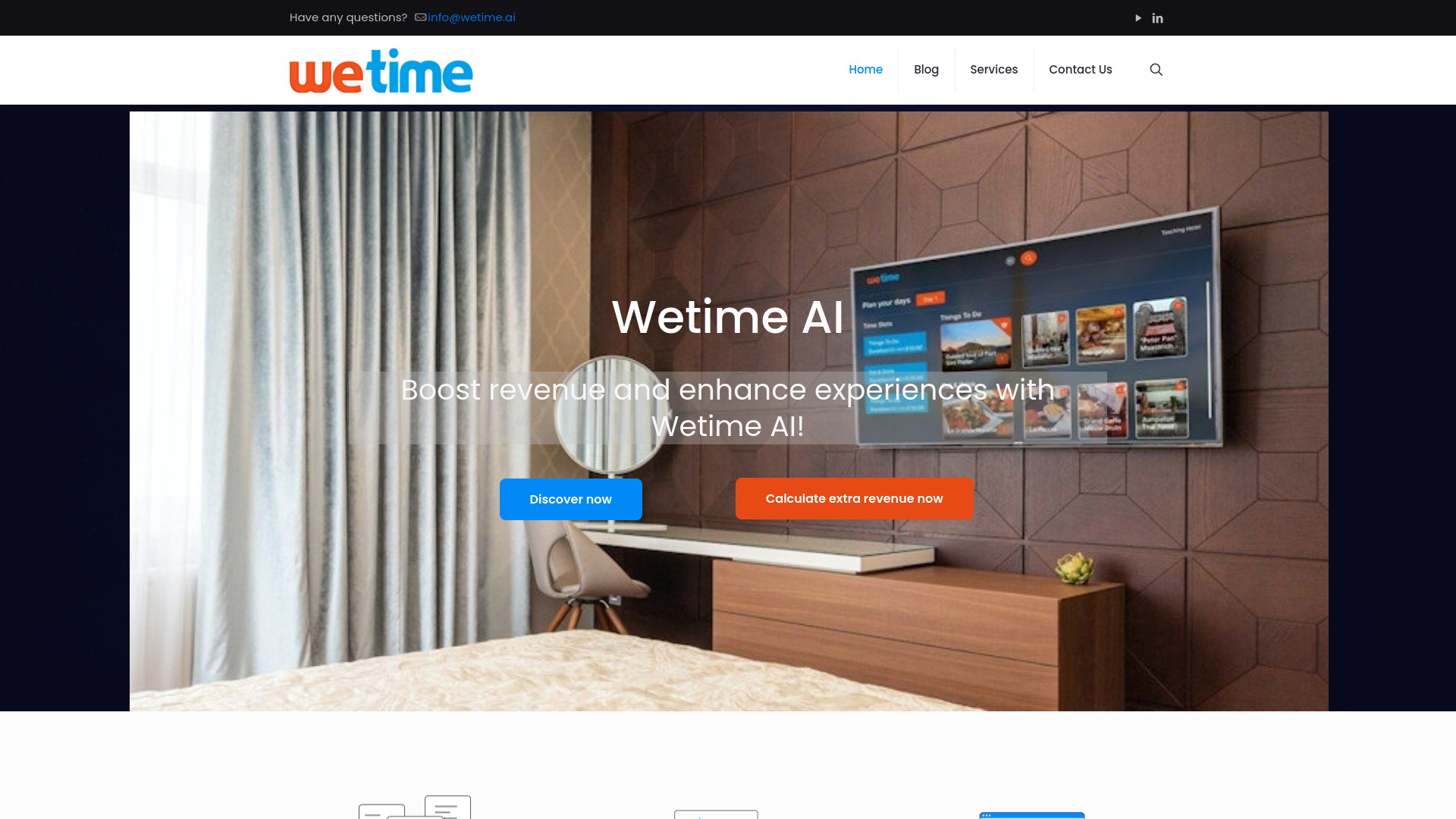 Wetime ai