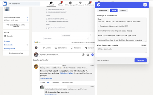 Yooz - Free ChatGPT Writer