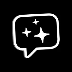 3sparks Chat Logo
