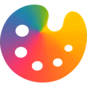 AI ColoringBook Logo