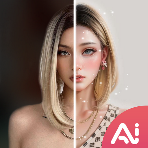 AI Comic Logo