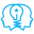 AI Face Swap Logo