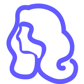 AI Hairstyle Logo