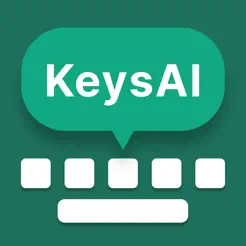 AI Keyboard : KeysAI Logo