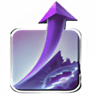 AI Powered Image Upscaler Logo