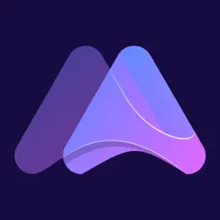 Anime AI Art Logo