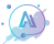 ArtiverseHub AI Image Generator Logo