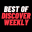 Auto-save your favs from Discover Weekly Logo