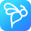 BeeBee Ai Logo