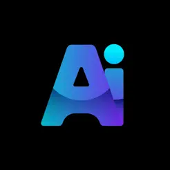 Best Free AI Photo Enhancer & Editor App Logo