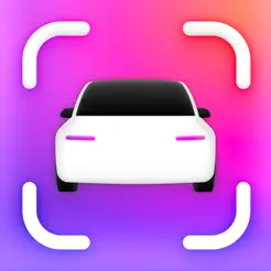 Car Identifier: CarSnap Logo