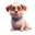 Cartoon AI Generator Logo