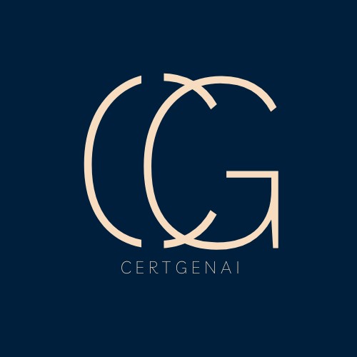 CertGenAI Logo