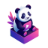 ClipPanda Logo