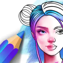 Color Pop AI Logo