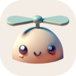 CopyCopter Logo