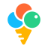 Cream: IELTS Speaking Prep App Logo
